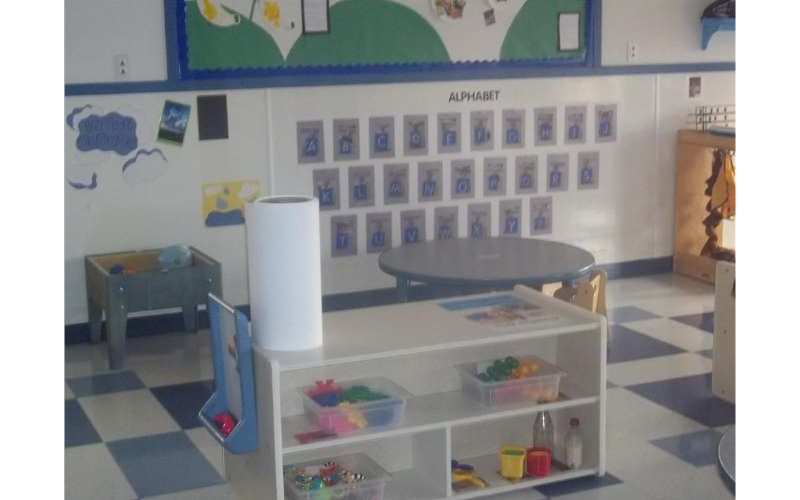 Toddler Classroom